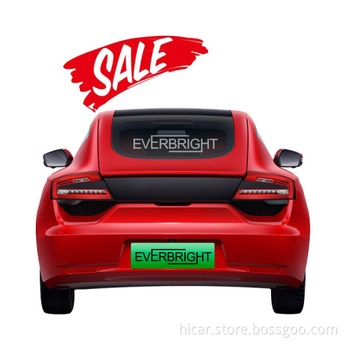 High speed electric SUV used car with high quality made in China 2022
